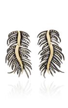 Gaelle Khouri Leaves Earrings
