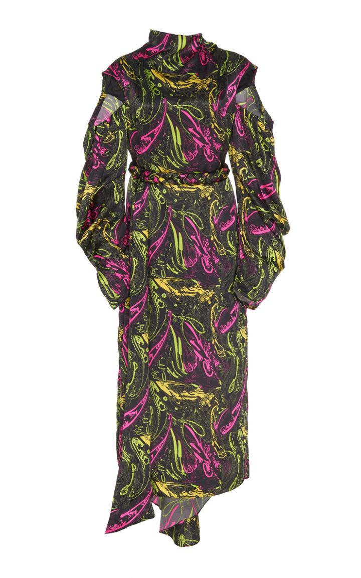Hellessy Scarf Tie Belt