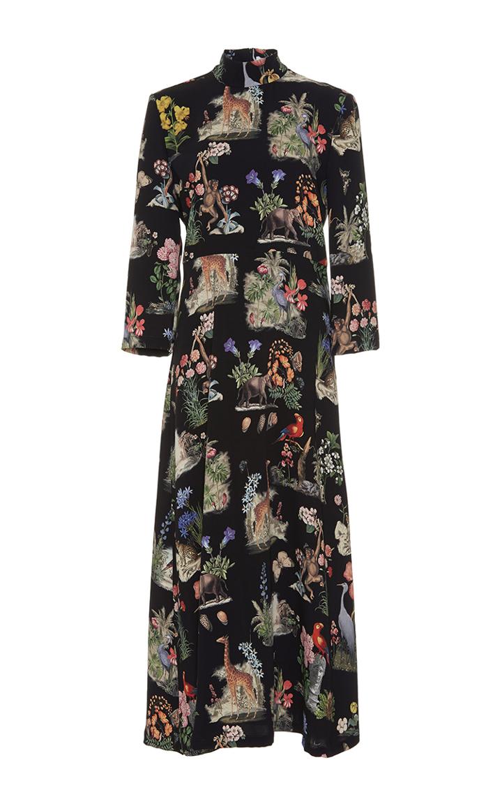 Vivetta Pangolino Midi Dress