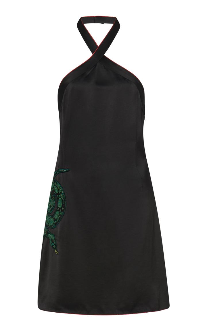 De La Vali Leon Mini Dress