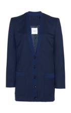 Moda Operandi Agnona Wool-cashmere Cardigan Jacket
