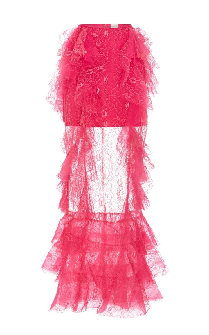 Alice Mccall Floyd Ruffle Skirt