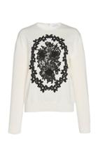 Andrew Gn Embroidered Cotton Shirt