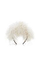 Moda Operandi Loewe Feather-embellished Headband
