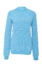 Nanna Van Blaaderen Jaguar Print Sweater