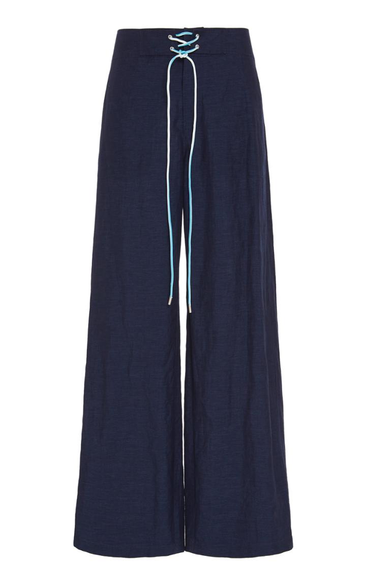 Lanvin Drawstring Trousers