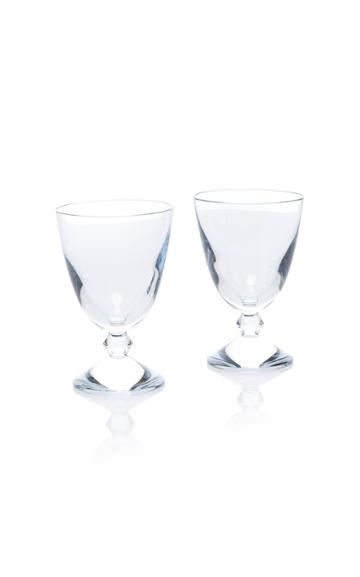 Baccarat Set-of-two Vga Water Glasses