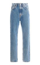 Acne Studios 1995 Rigid High-rise Slim-leg Jeans