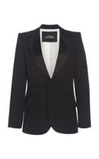 Marc Jacobs Collared Wool Blazer