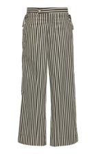Bode Swinging Stripe Side-tie Trouser