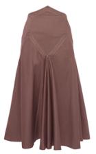Moda Operandi Anna Mason Lily High Waisted Stitch Skirt Size: 6