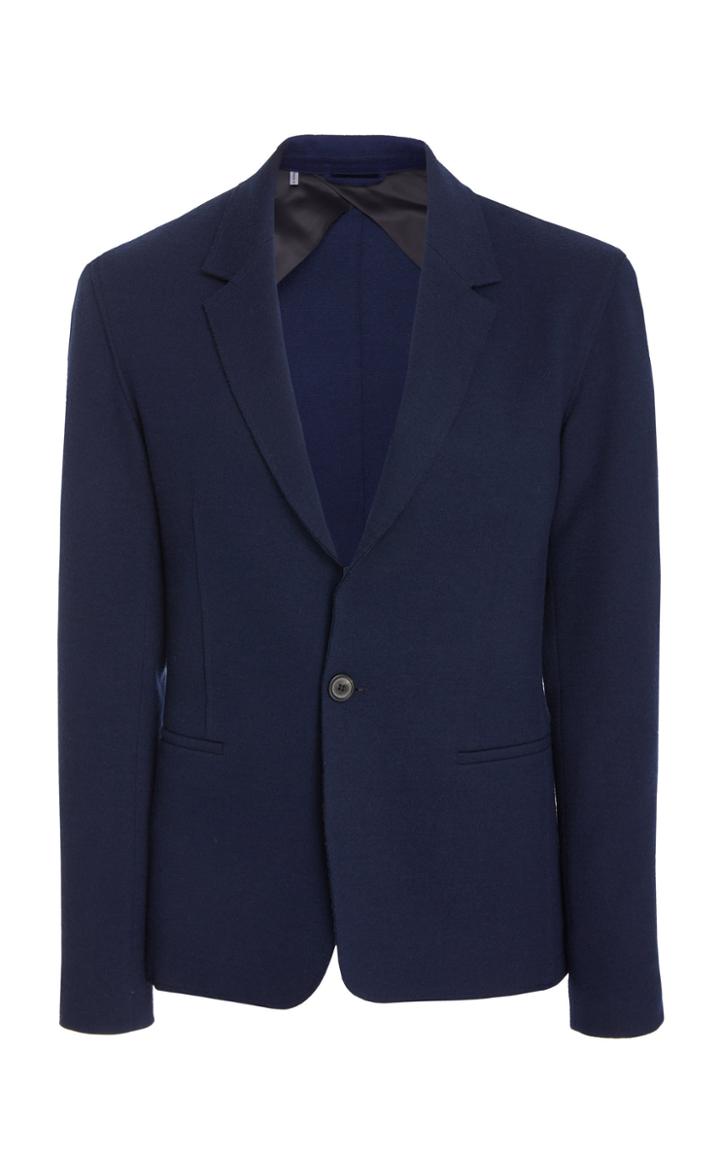 Lanvin Decon Two-button Jersey Blazer