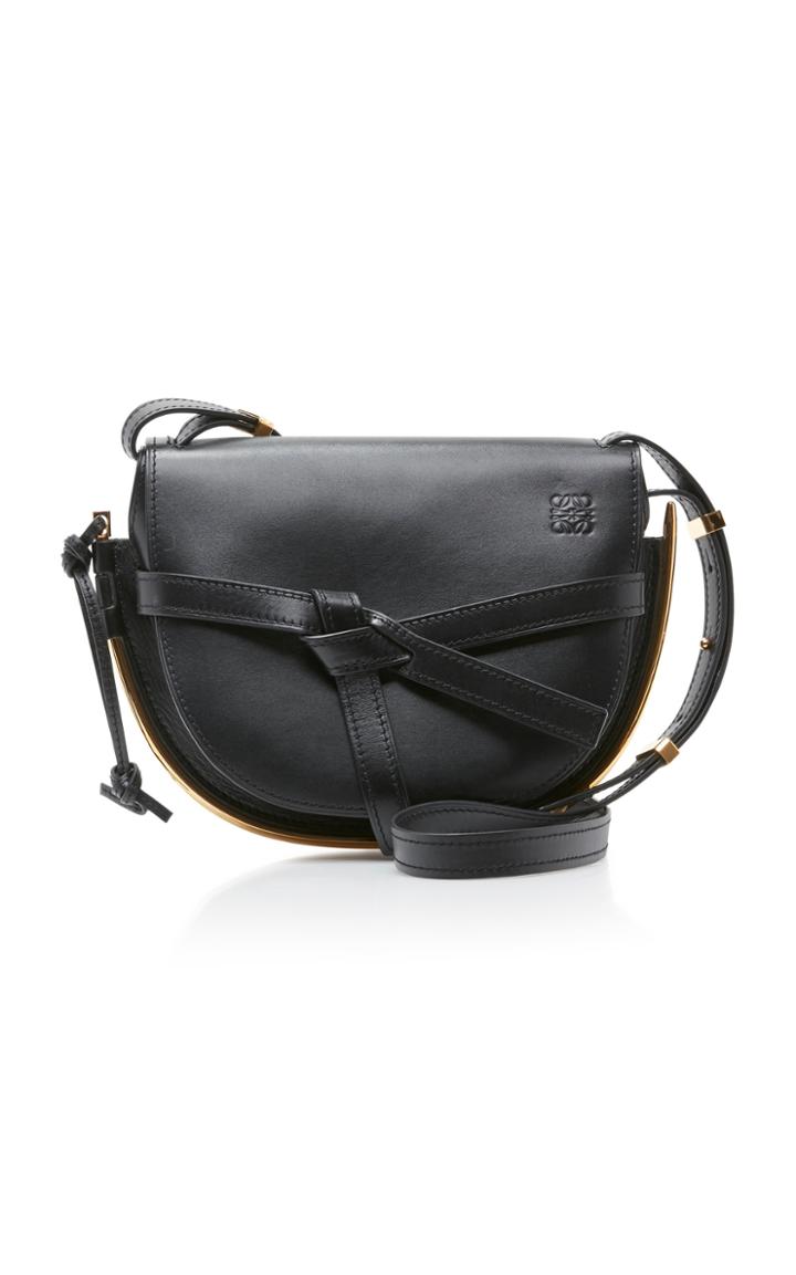 Loewe Gate Small Leather Frame Bag
