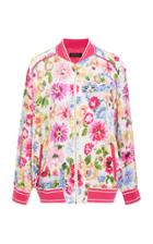 Escada Bamant Floral Bomber