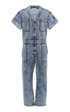 Sea Jocelyn Denim Jumper