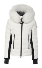 Moncler Grenoble Lamoura Fur Hood Puffer Jacket
