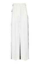 Racil Peter Contrast Wide-leg Trousers