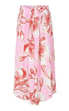 Stine Goya Blossum Silk Folded Skirt
