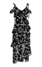 We Are Kindred Pippa Ruffle Maxi Dress