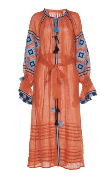 March11 Geometry Midi Dress