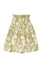 Andres Otalora Isla Plata Mini Skirt