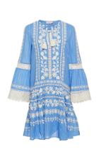 Tory Burch Gabriella Embroidered Dress