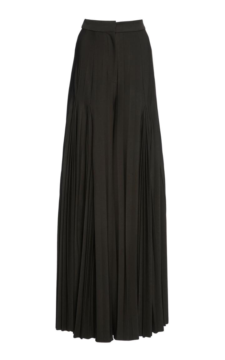 Jacquemus Bissi Pleated Pant