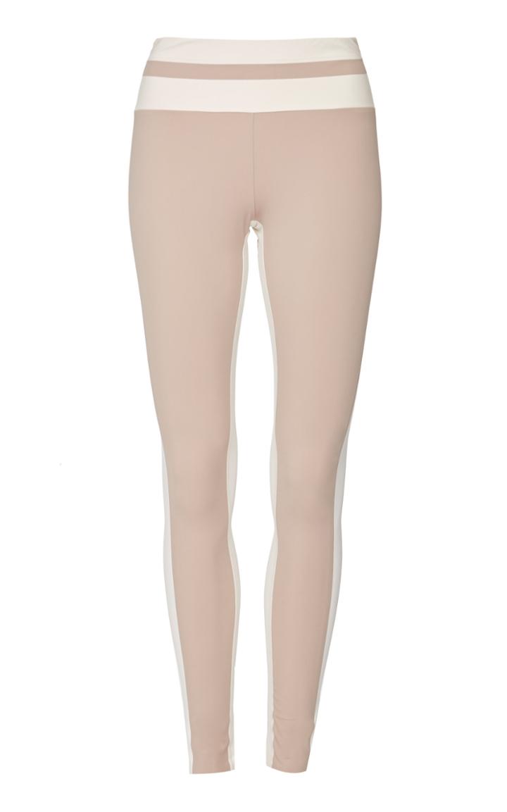 Moda Operandi Vaara Flo Tuxedo Legging Size: Xs
