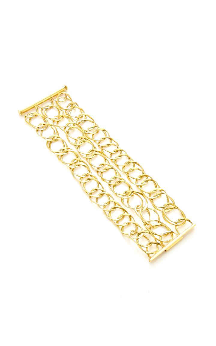 Ofira 3-row Link Bracelet