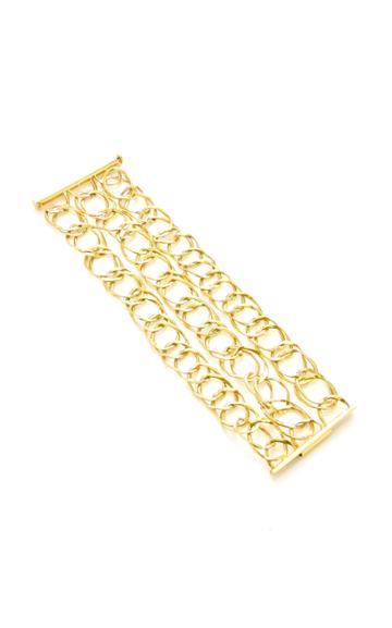 Ofira 3-row Link Bracelet