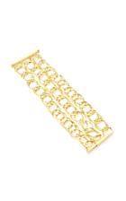 Ofira 3-row Link Bracelet