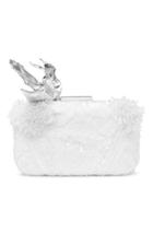 Moda Operandi Maticevski Icicles Silk Clutch