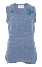 Luisa Beccaria Sweater Vest