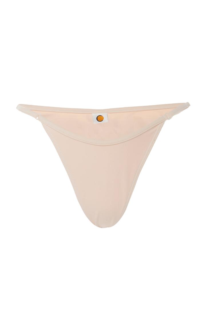 Tropic Of C Luna High Cut Bikini Bottoms