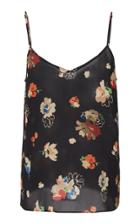 Moda Operandi Libertine Nina Simone Floral Camisole Size: Xs