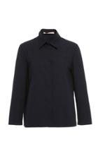Brock Collection Orologio Cotton Collared Shirt