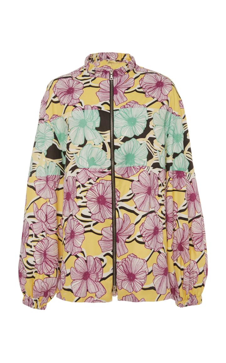Claudia Li Bomber Jacket