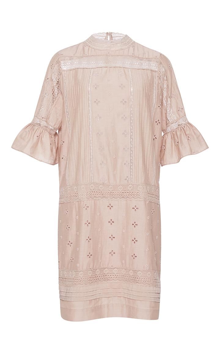 Ulla Johnson Embroidered Elena Dress