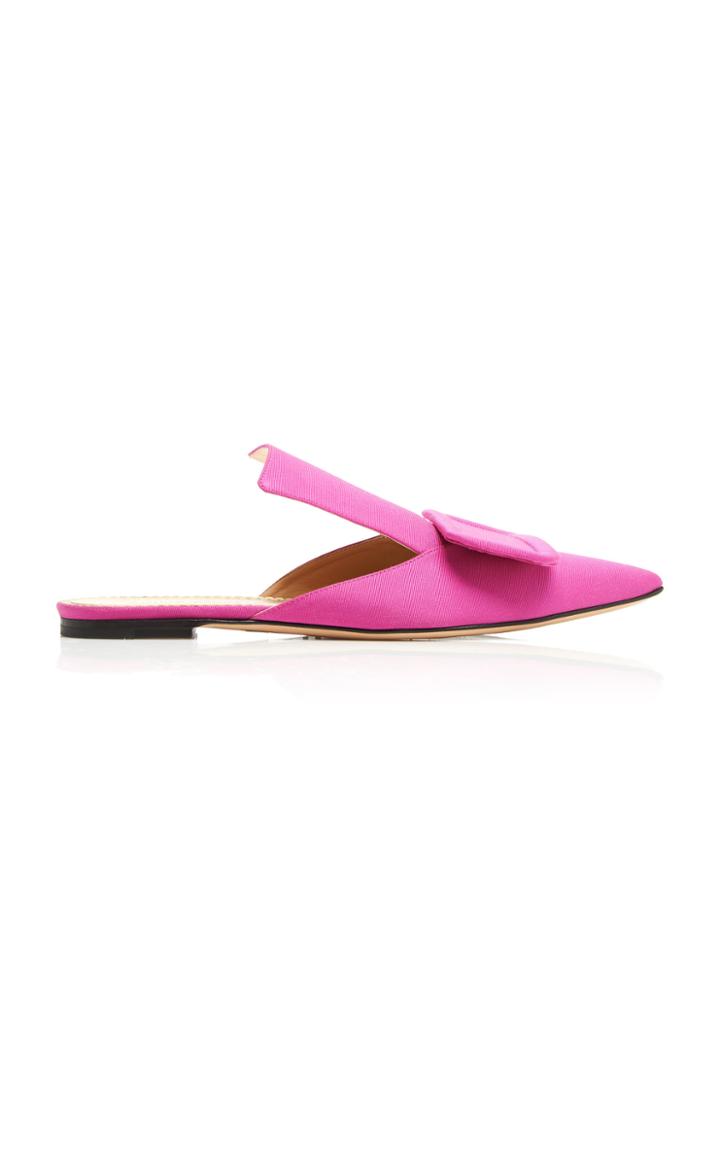 Emilia Wickstead Tonal Mules