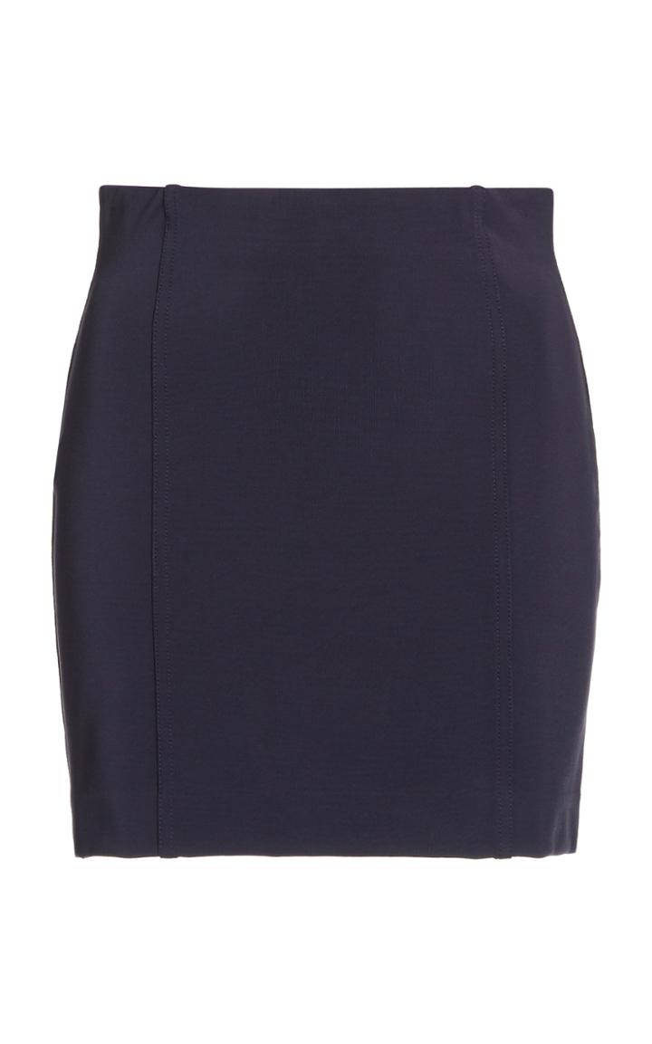 Gauge81 Malibu Stretch-jersey Mini Skirt