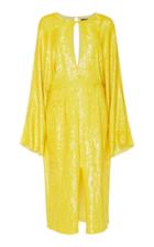 Jeffrey Dodd Dolman Sequin Dress