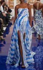 Ralph Lauren Rosalyn Evening Dress