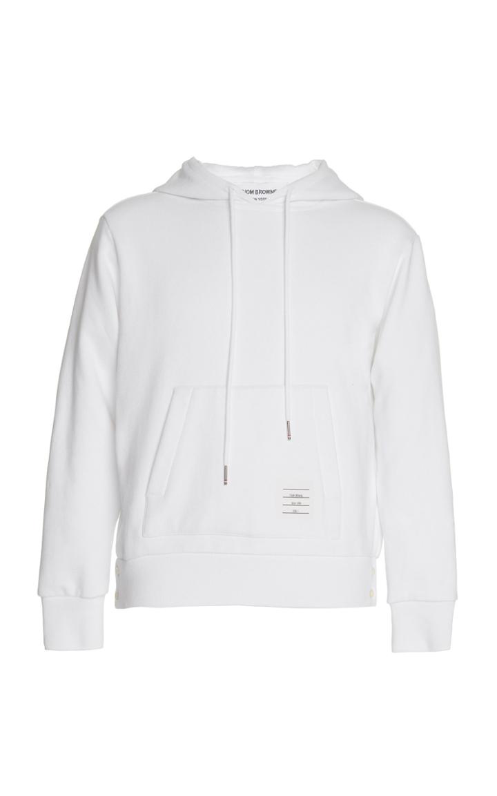Thom Browne Back Stripe Hoodie