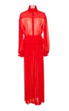 Greta Boldini Laetitia Evening Shirt Dress