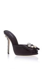 Dolce & Gabbana Bow Sandals