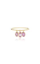 Yi Collection 18k Gold Sapphire Ring Size: 6