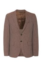 Eidos Seersucker Two-button Jacket