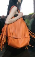 Moda Operandi Valentino Valentino Garavani Free Fringe Leather Tote