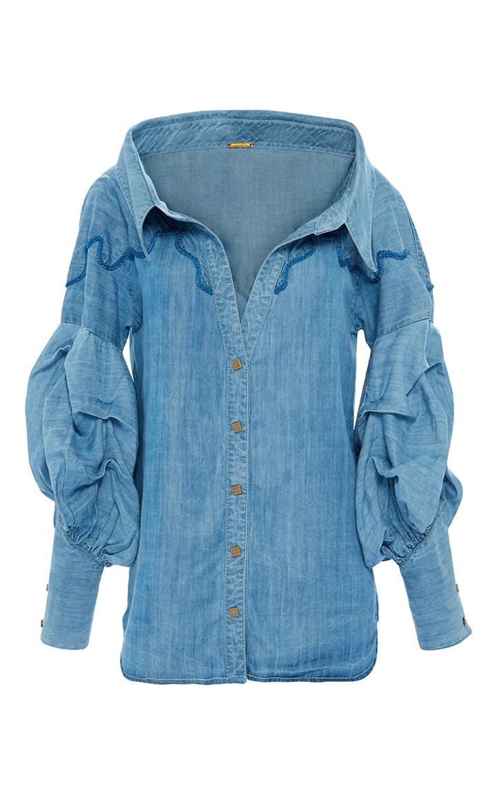 Johanna Ortiz M'o Exclusive Maxmiliana Shirt