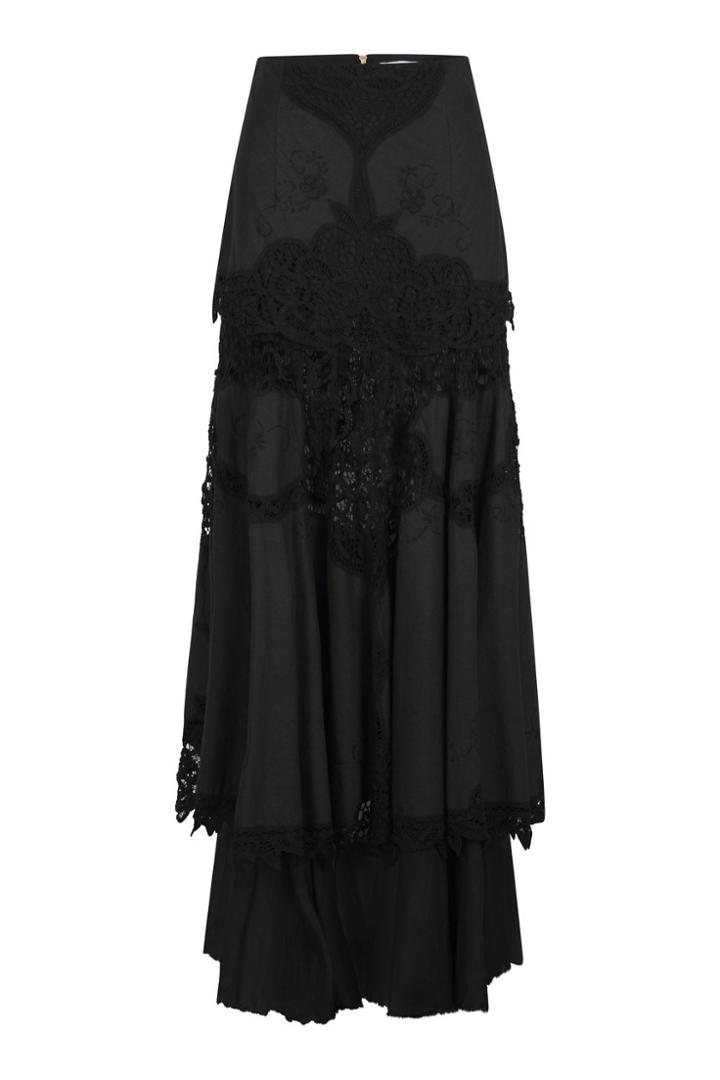 Nevenka Find The Key To The Gate Of Het Own Heaven Skirt